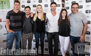  'Roswell' 15-year cast reunion foto