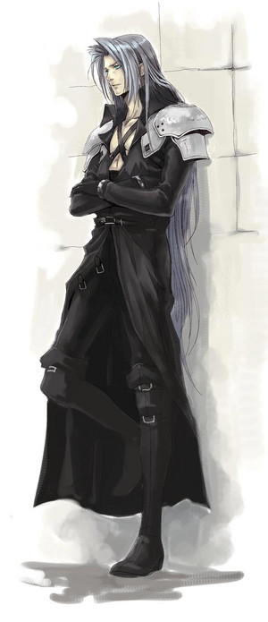 ***Sephiroth***