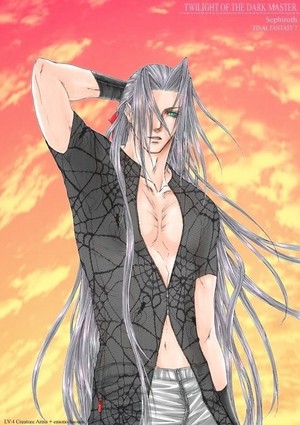  ***Sephiroth***