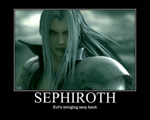  **Sephiroth**