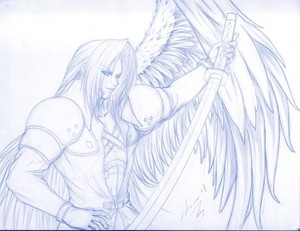  **Sephiroth**