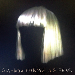  Sia “1000 Forms of Fear” (Official Album Cover)