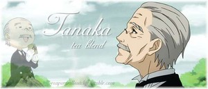  ***Tanaka***