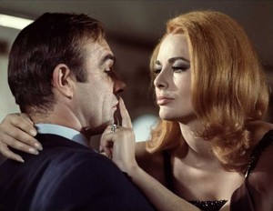 1967 Bond Film, "You Only Live Twice"
