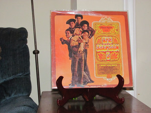  1969 Motown Debut Release, "Diana Ross Presents The Jackson 5"