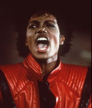  1983 Video, "Thriller"