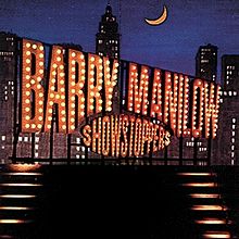  1991 Barry Manilow Arista Release, "Showstoppers"
