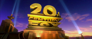  20th Century vos, fox Logo 2013