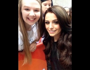 27/05/2014 — On The TODAY Show with Fans