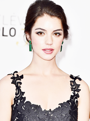  Adelaide Kane at the 54th Monte-Carlo ویژن ٹیلی Festival