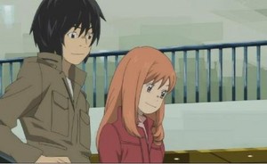 Akira and Saki