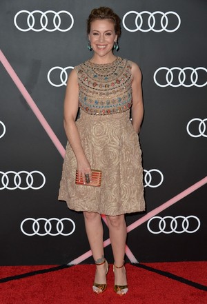  Alyssa @ Audi Celebrates Golden Globes Weekend (January 9th)
