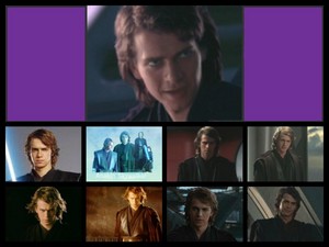  Anakin Skywalker Collage