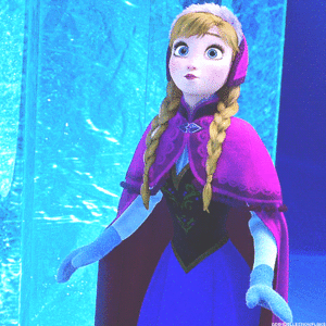  Anna Meets Elsa