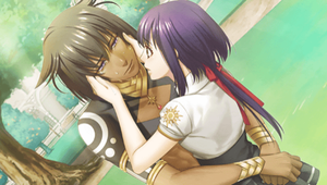  Anubis and Yui