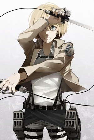 Armin Arlert (Shingeki no Kyojin) 
