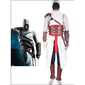  Assassin's Creed Altair Game Cosplay Costume