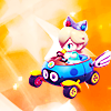 Baby Rosalina - Mario Kart 8