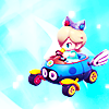  Baby Rosalina - Mario Kart 8