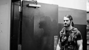  Backstage with The Shield