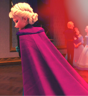  Beautiful 퀸 Elsa