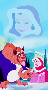  Beauty and the Beast ♥