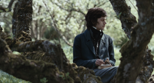  Ben as John Keats in Bright ster