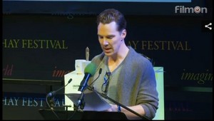  Benedict at the 500 Words Final