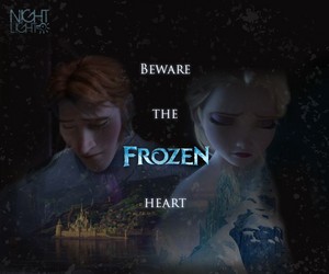  Beware the Frozen cuore