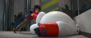  Big Hero 6 Teaser Trailer Screencap - Hiro Hamada