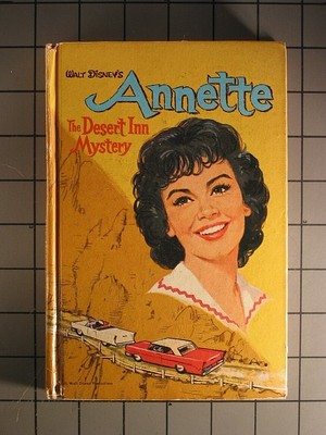  Biography Pertaining To Annette Funnicello