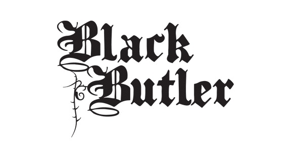 Black Butler Logo