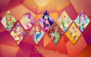  Bloomix Fairies