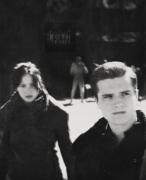  Both of Us | Katniss and Peeta