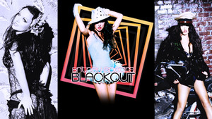  Britney Spears Blackout