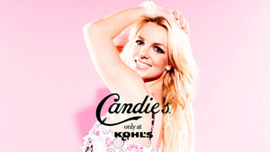  Britney Spears Candie's
