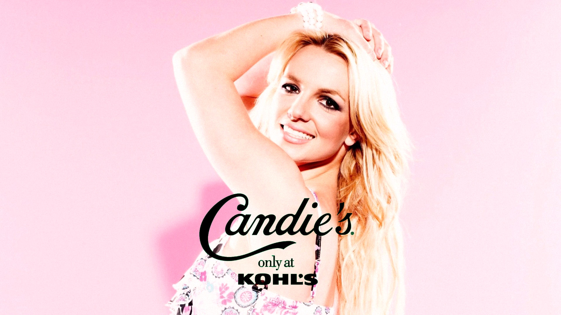 Britney Spears Candie's - Britney Spears Wallpaper (37122536) - Fanpop
