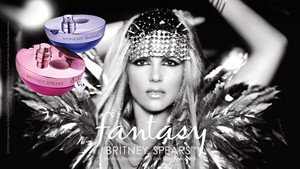  Britney Spears Fantasy Twist