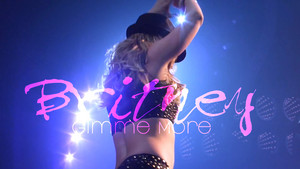  Britney Spears Gimme 更多 (Piece of Me Las Vegas)