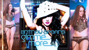  Britney Spears Gimme plus