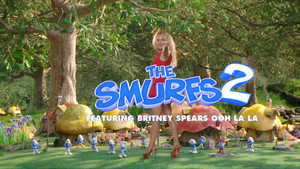  Britney Spears Ooh La La (Smurfs 2)
