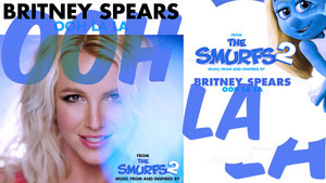  Britney Spears Ooh La La (The Smurfs 2)