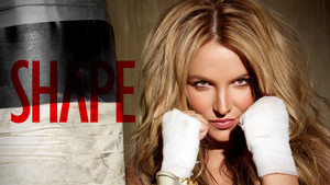  Britney Spears SHAPE