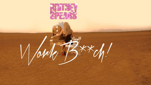 Britney Spears Work B**ch ! Censored