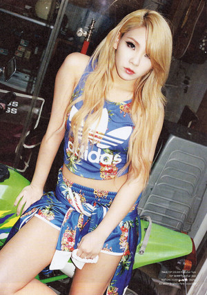 CL for Adidas x Maps