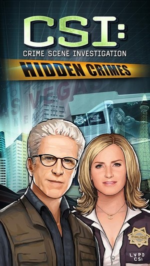 CSI Hidden Crimes