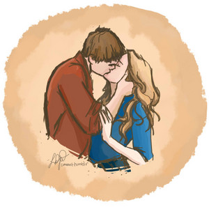  Celaena and Chaol
