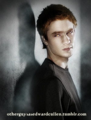  Chad for Edward Cullen