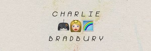  Charlie Bradbury | Emoticons