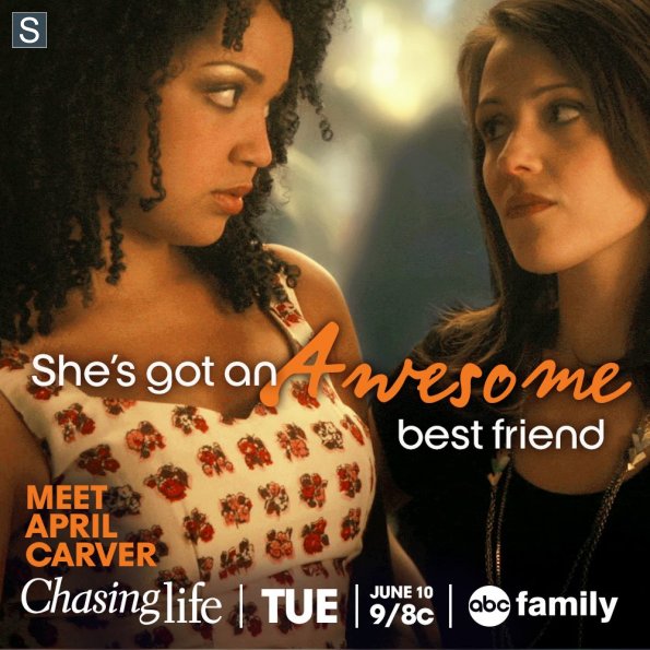 Chasing Life - Promotional E-Cards